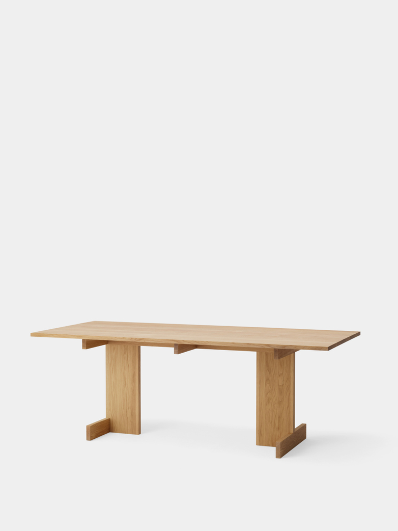 A-DT01 Table - Oak