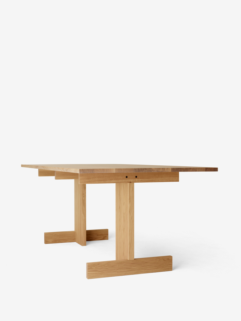 A-DT01 Table - Oak