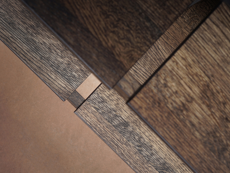N-SS01 Shelf - Smoked Oak