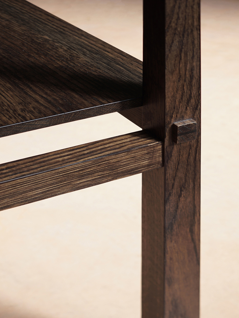 N-SS01 Shelf - Smoked Oak