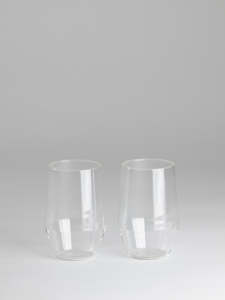 Velasca Glass Clear - Set of 2
