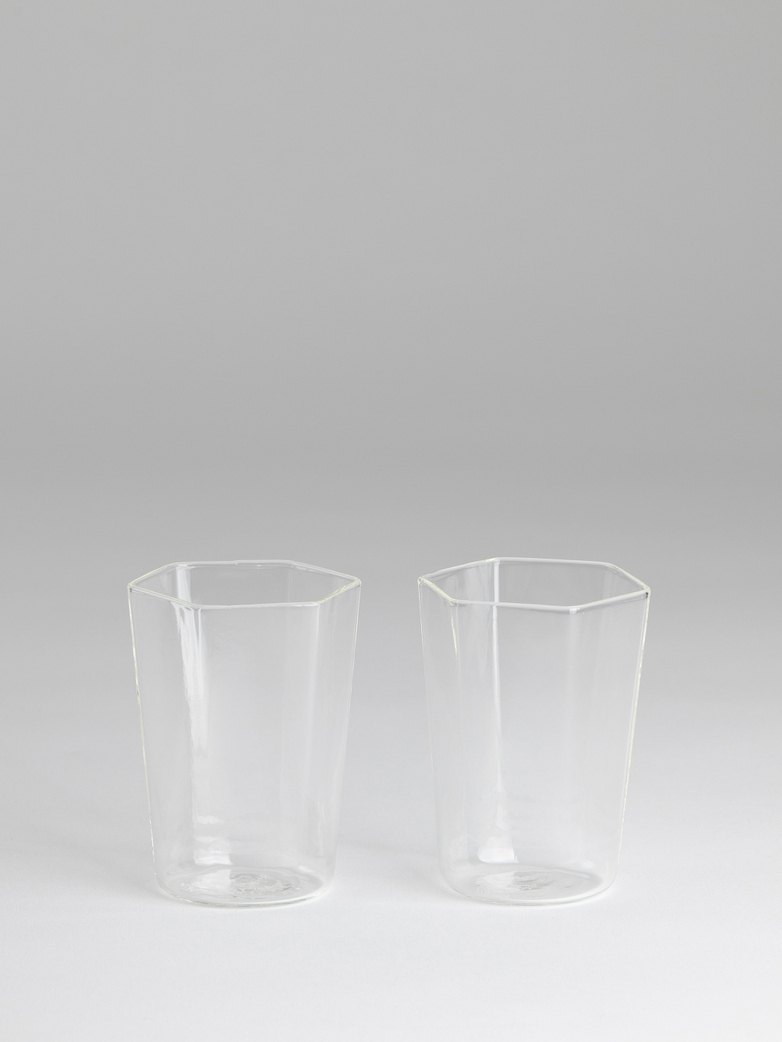 Nini Wine Glass Clear - Set of 2