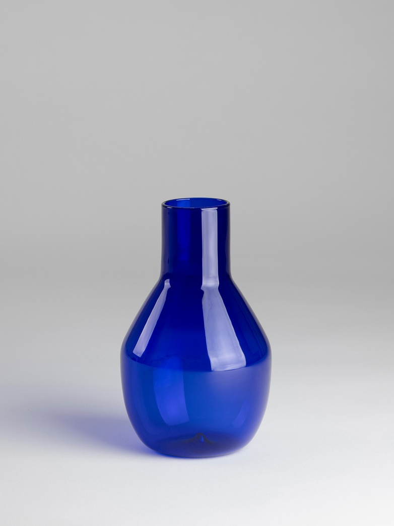 Tuccio Carafe Lyons Blue