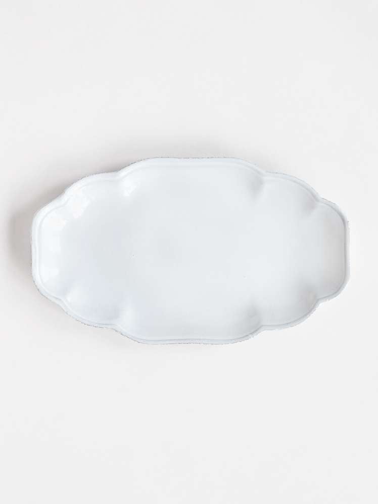 Astier de Villatte — Bac Oval Dish — Serving dish & bowls