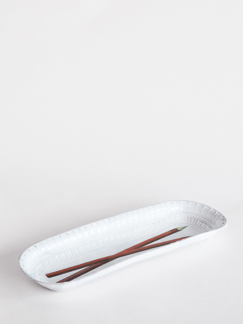 John Derian Pencil Platter