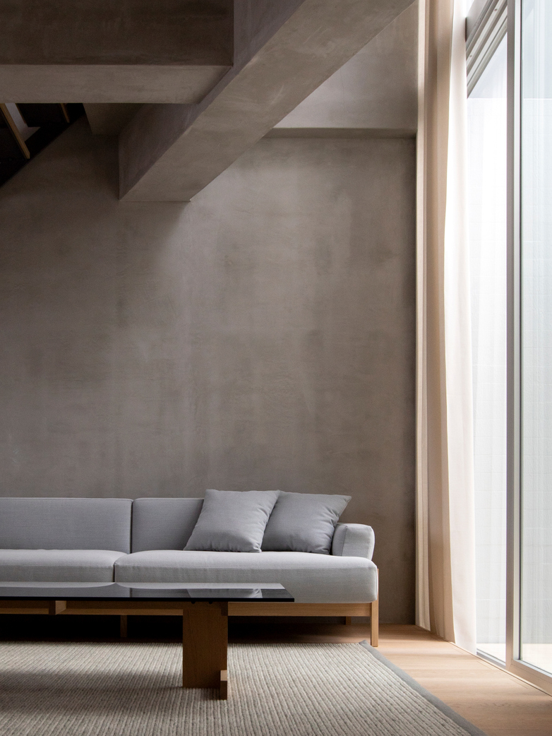 A-S01 Sofa