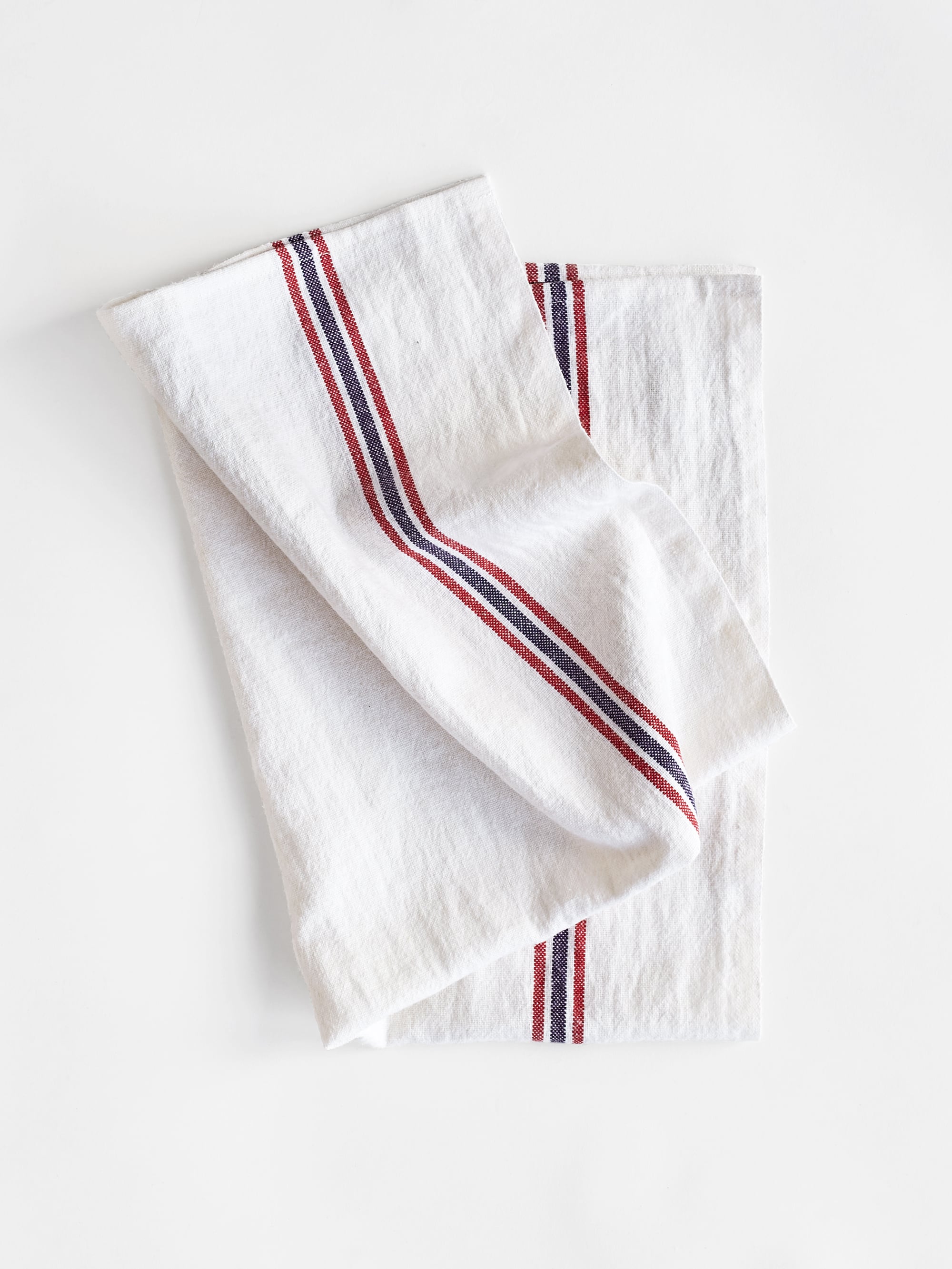 35713 17329b5165 Drapeau Dish Towel White 1 Portrait