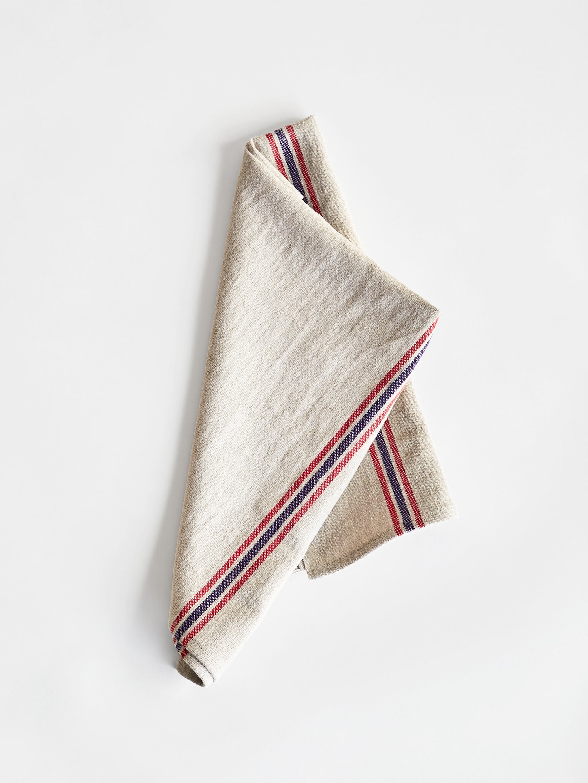 35714 8738ceb830 Drapeau Dish Towel 55x75 Naturel Portrait