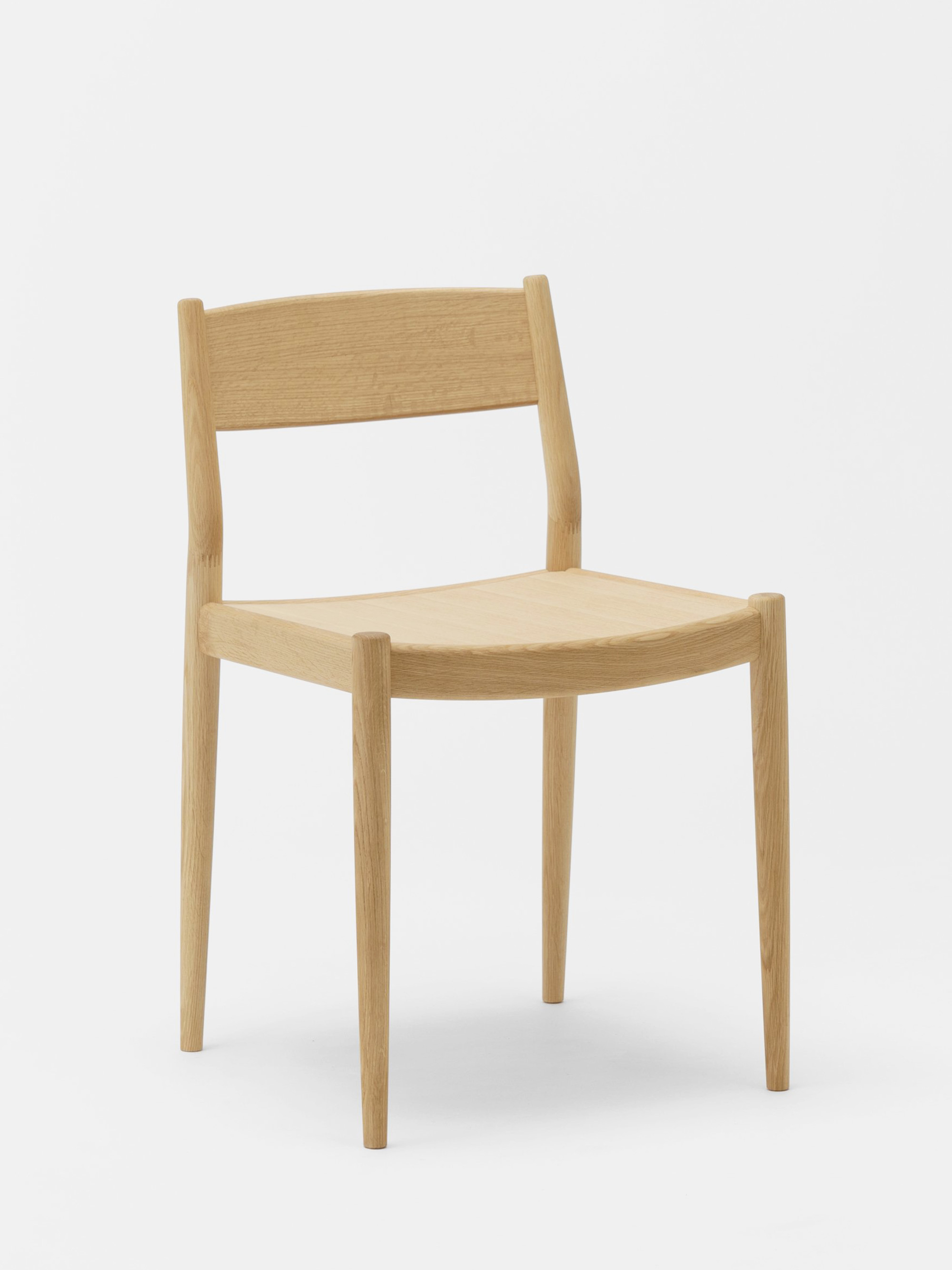 Karimoku Case — N-DC03 Chair - Oak — Karimoku Case | Artilleriet