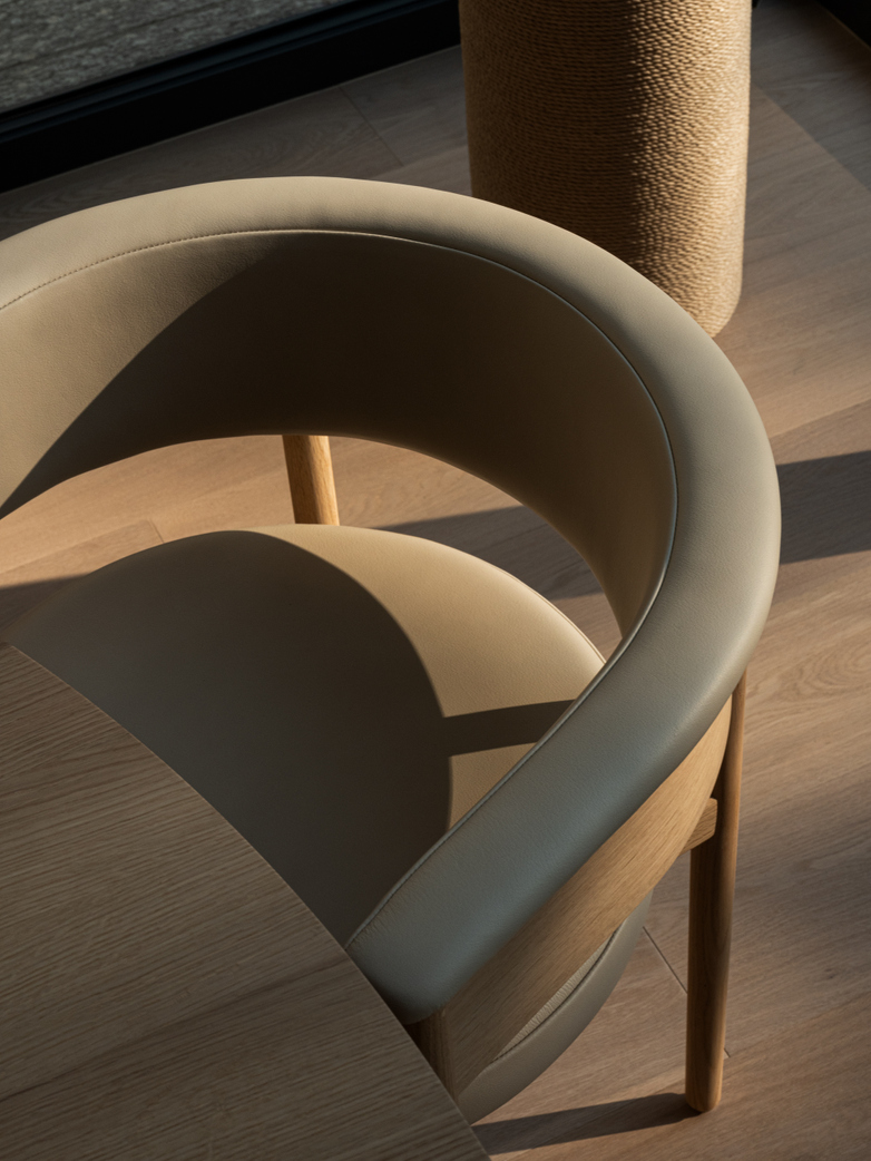 N-SC01 Armchair