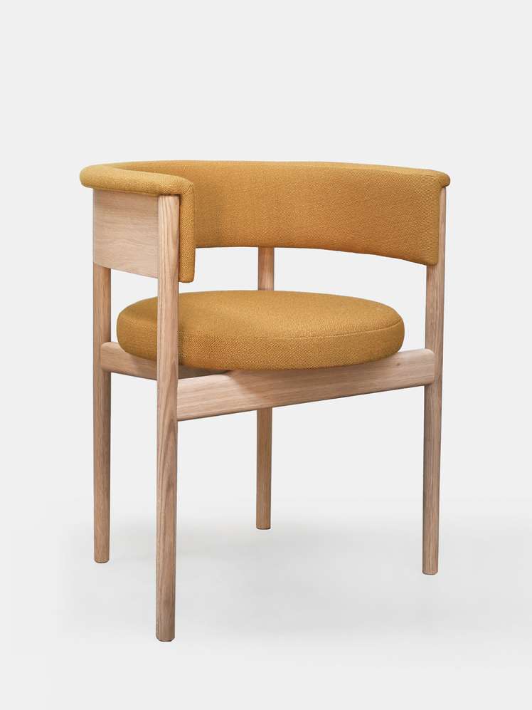 Karimoku Case — N-SC01 Armchair — Karimoku Case | Artilleriet