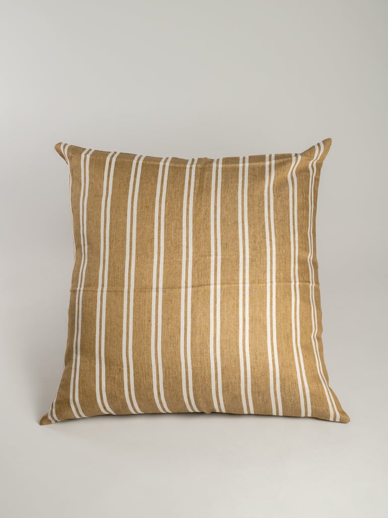 Canal Stripe Cushion Cover 65 x 65 cm