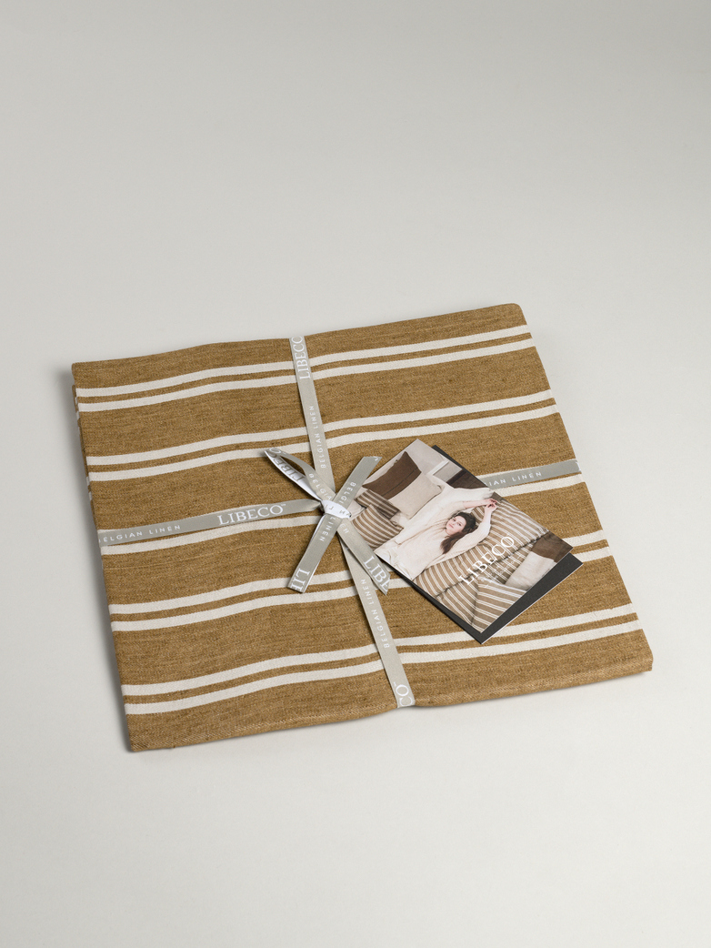Canal Stripe Cushion Cover 65 x 65 cm