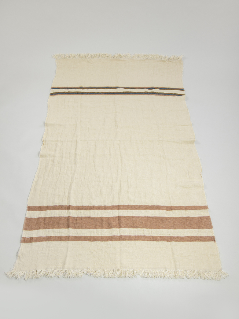 The Belgian Towel - Harlan Stripe