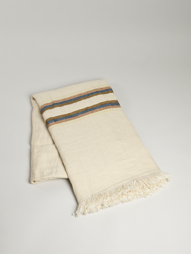 The Belgian Towel - Harlan Stripe