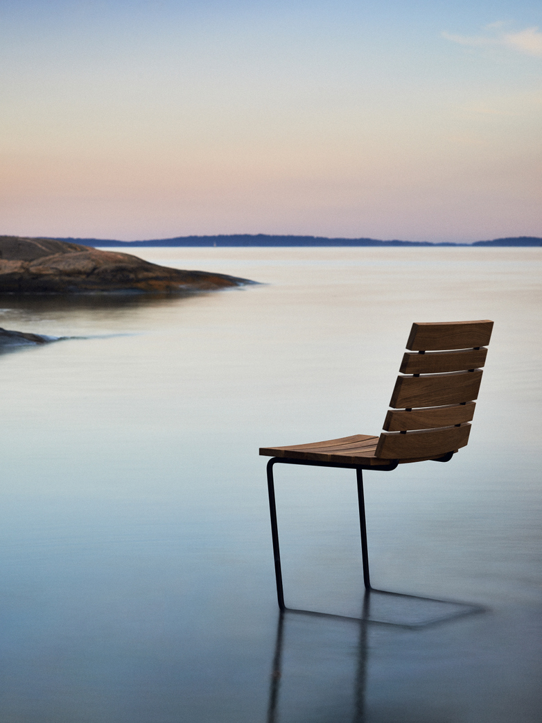 Grinda Chair - Teak