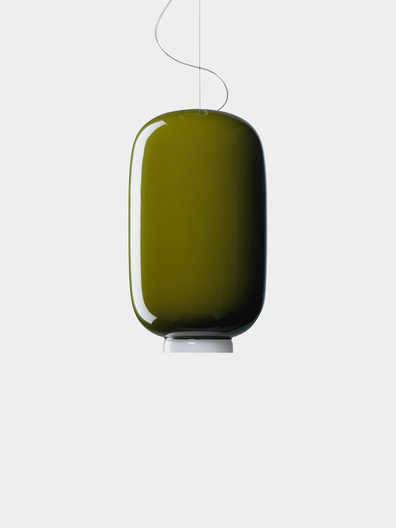 Chouchin 2 Pendant LED - Green
