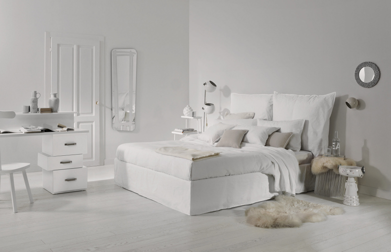 Double Bed Frame 180 cm