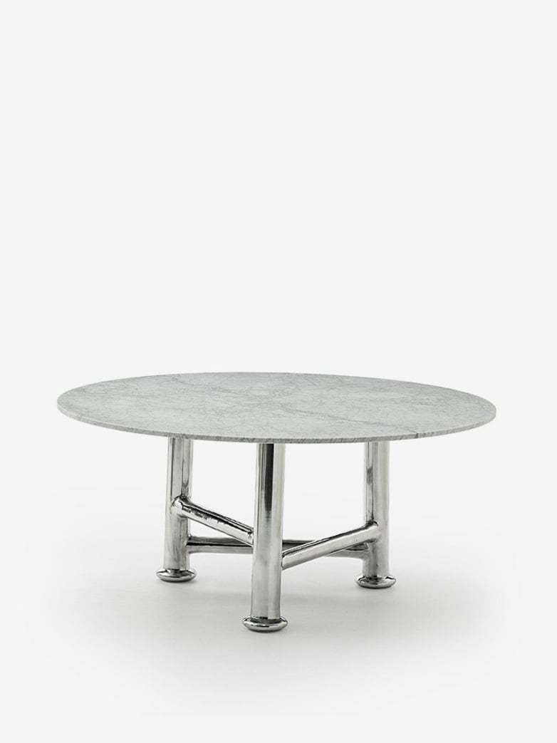 Next Round Table - Marble