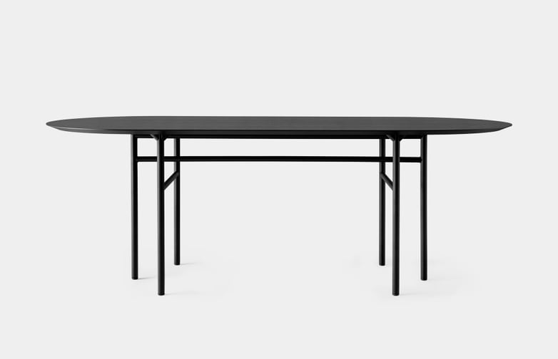 Snaregade Dining Table Oval