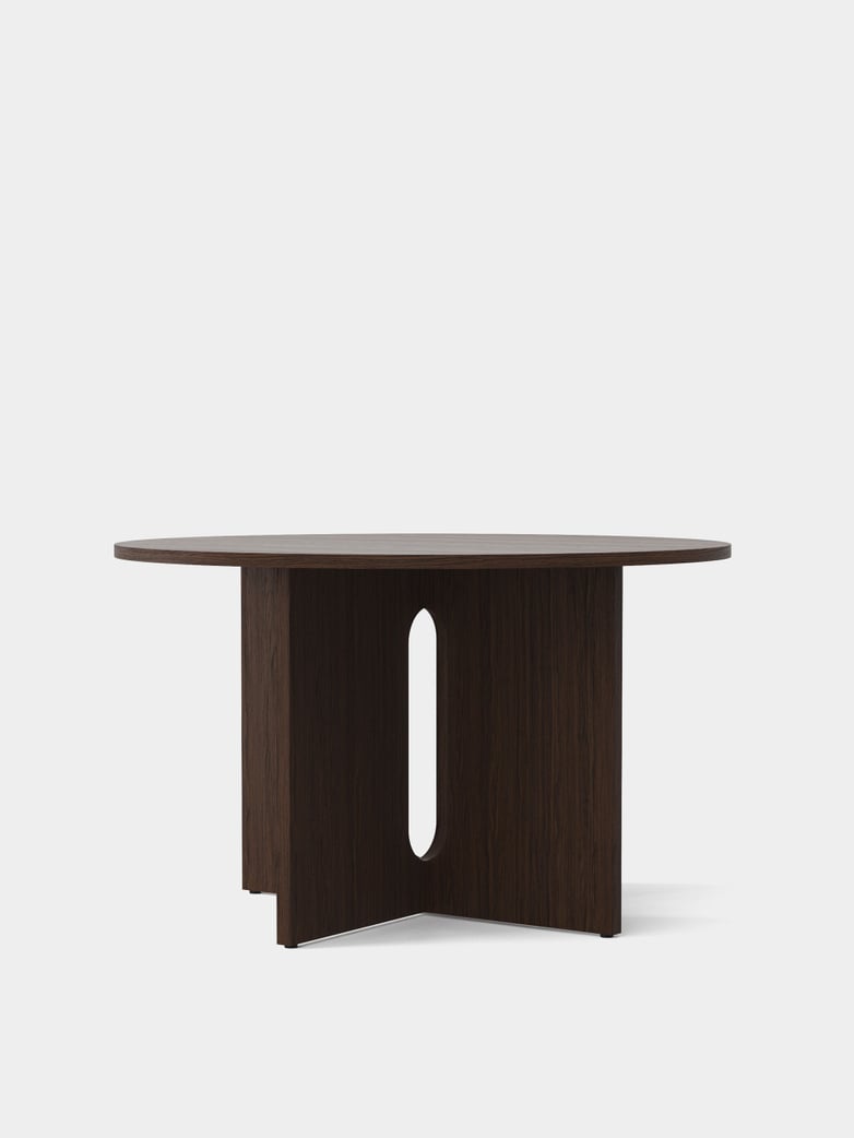 Androgyne Dining Table Round - 120 cm