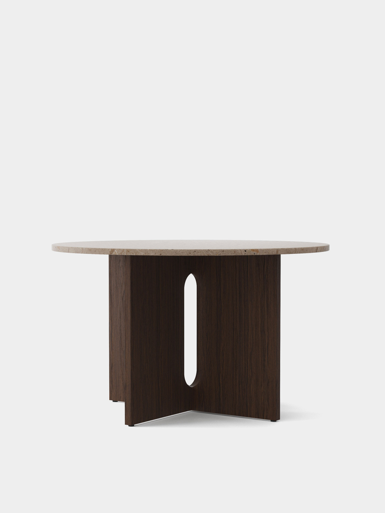 Androgyne Dining Table Round - 120 cm