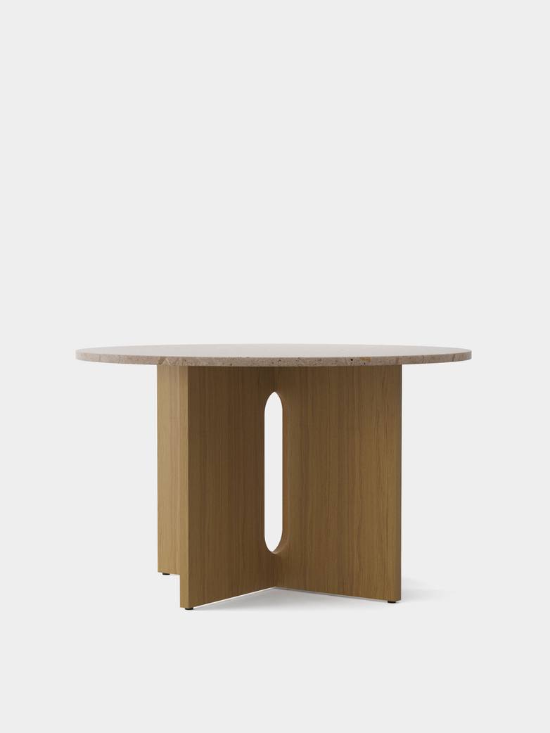 Androgyne Dining Table Round - 120 cm
