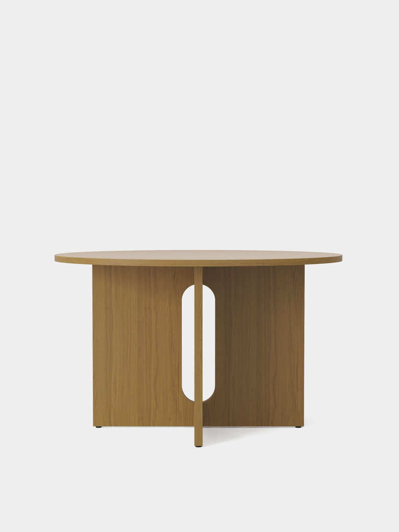 Androgyne Dining Table Round - 120 cm