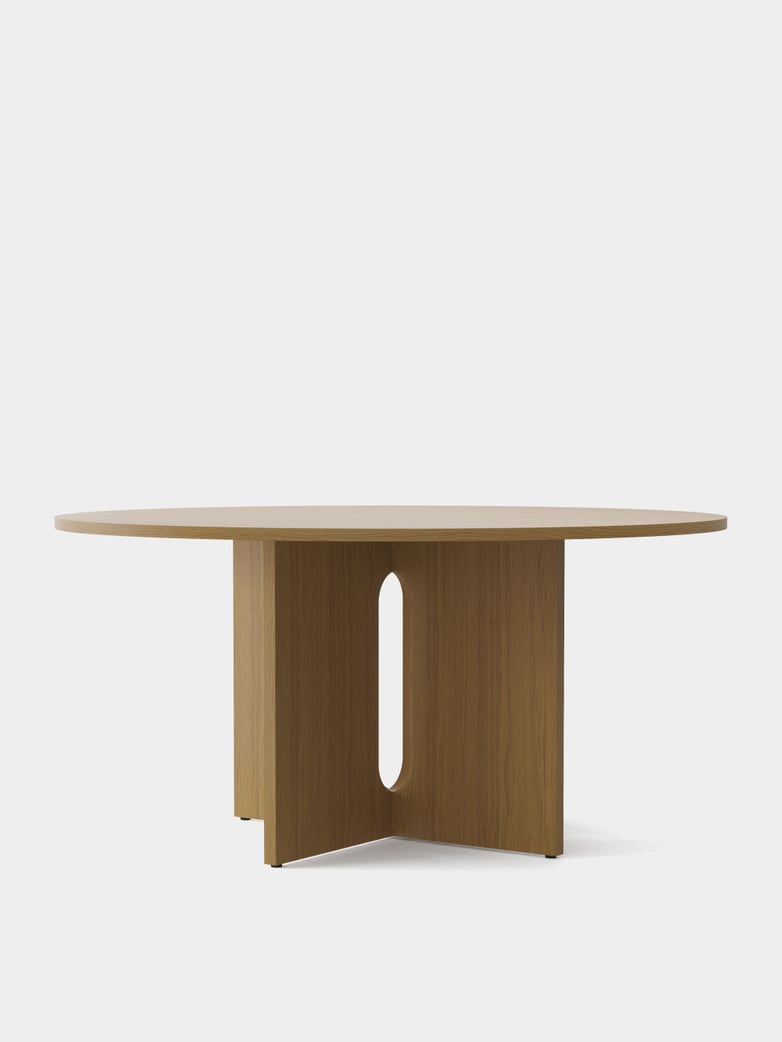 Androgyne Dining Table Round - 150 cm
