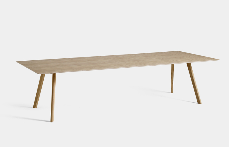 CPH30 300x120 cm - Lacquered Oak