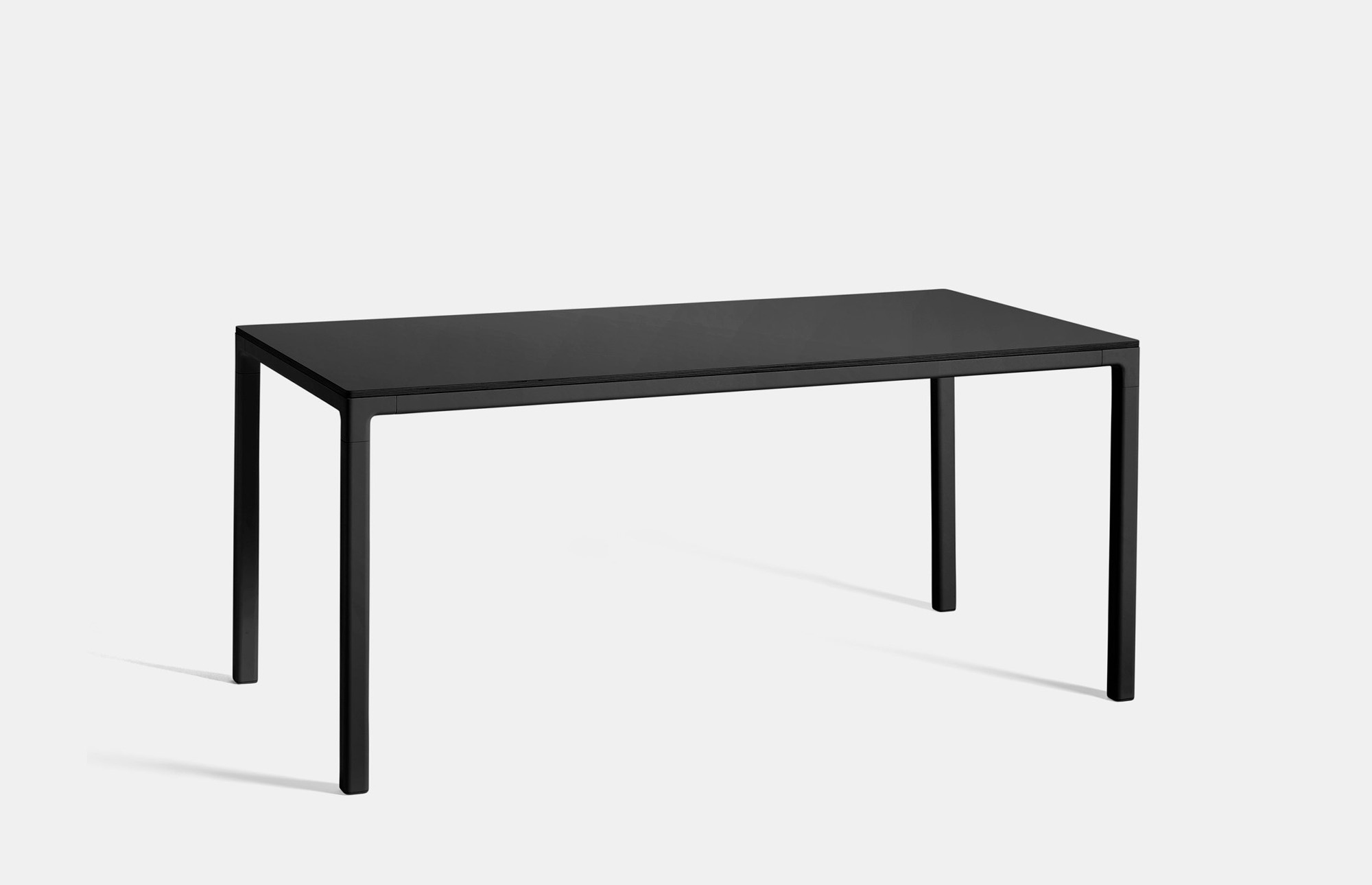 36075 6a7331996c T12 Table L160xw80xh74 Frame Black Top Black Linolium Zoom Portrait