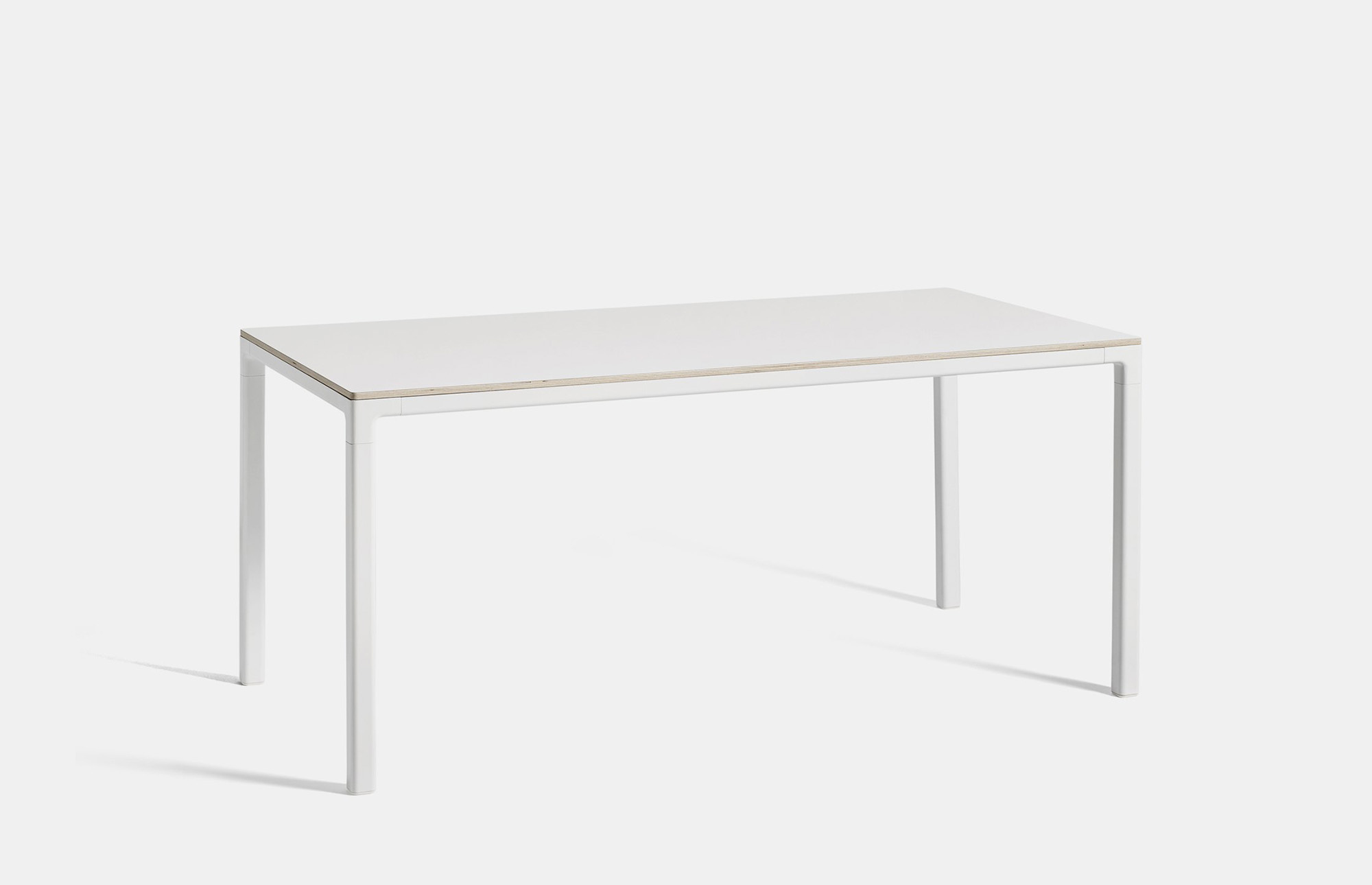 36076 465fa030f3 36078 A41615aa92 1023123509000 T12 Table L160xw80xh74 Frame White Top White Laminate Zoom Portrait