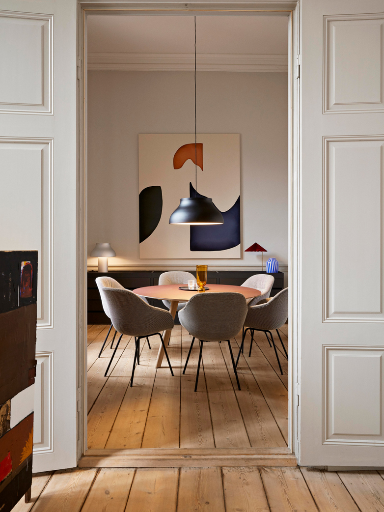 CPH25 Round Table - 140 cm