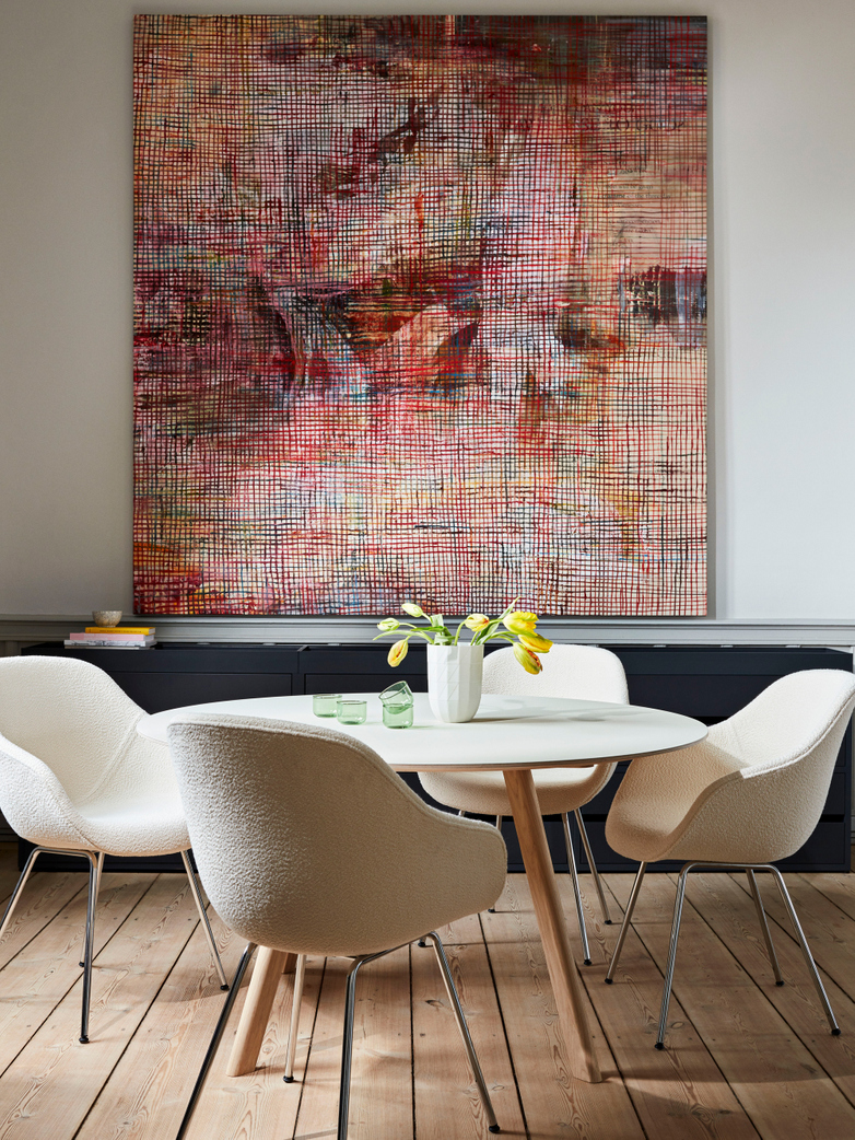CPH25 Round Table - 140 cm