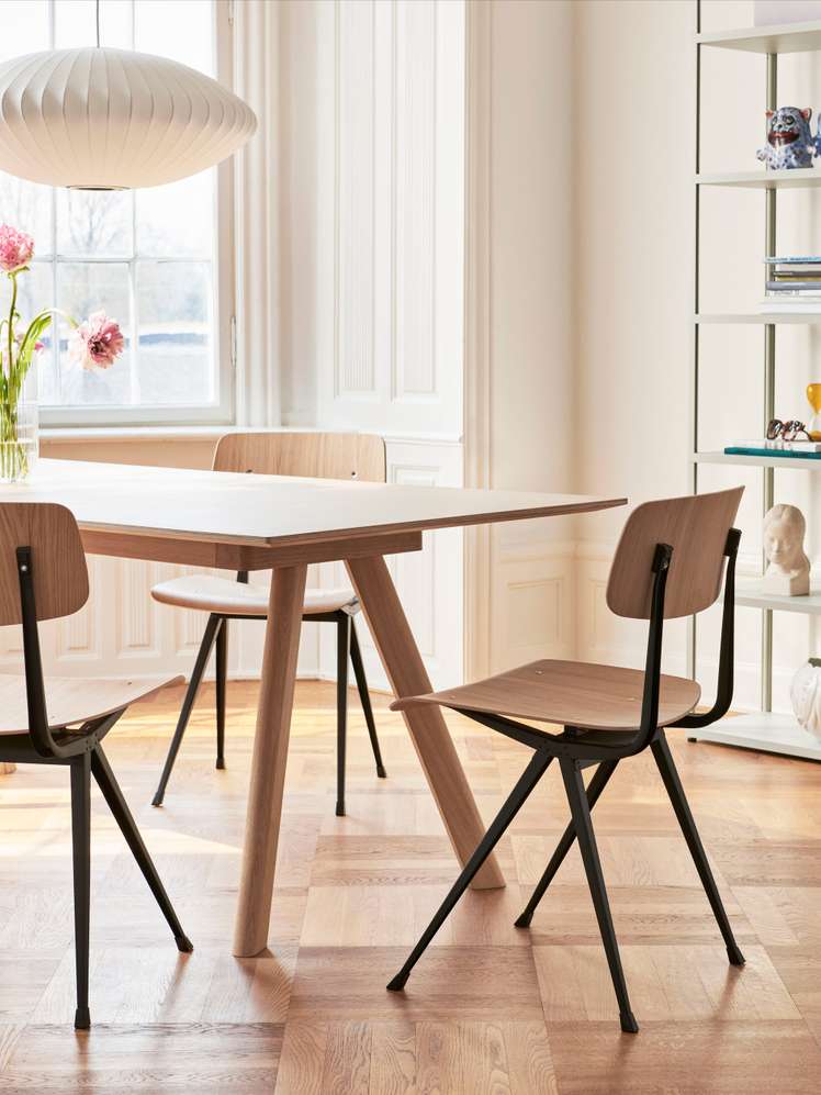 Hay — CPH30 Rectangular Table — undefined | Artilleriet