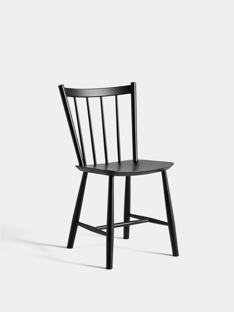 J41 Chair Black
