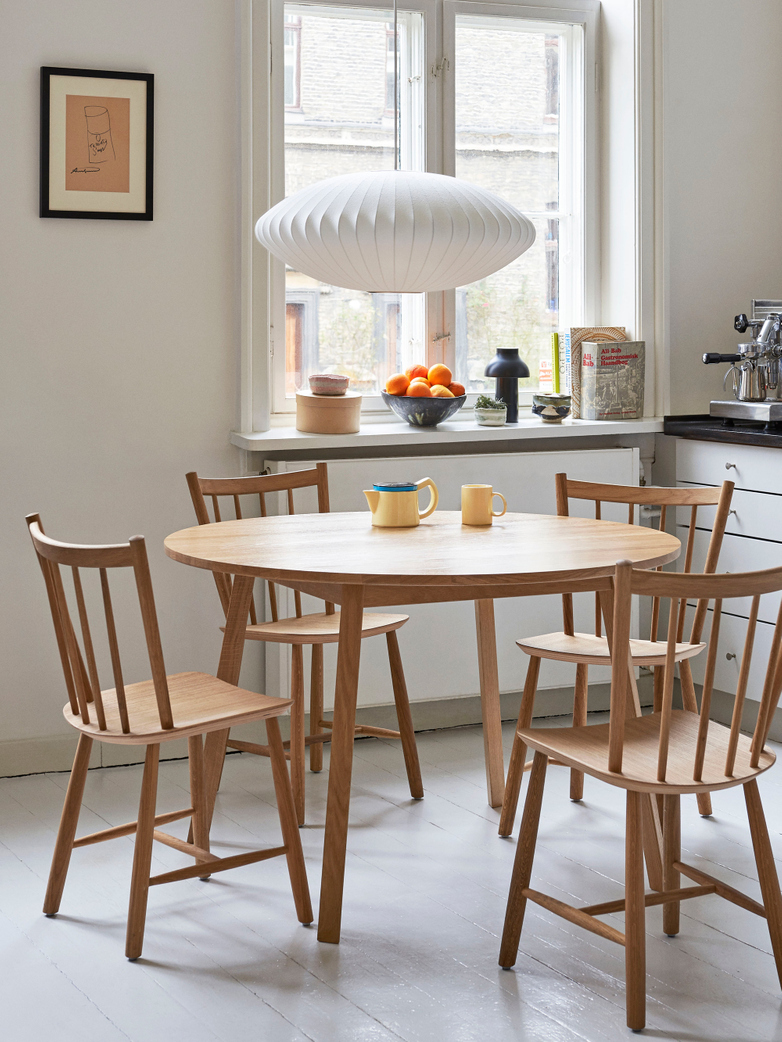 J41 Chair Oiled Oak