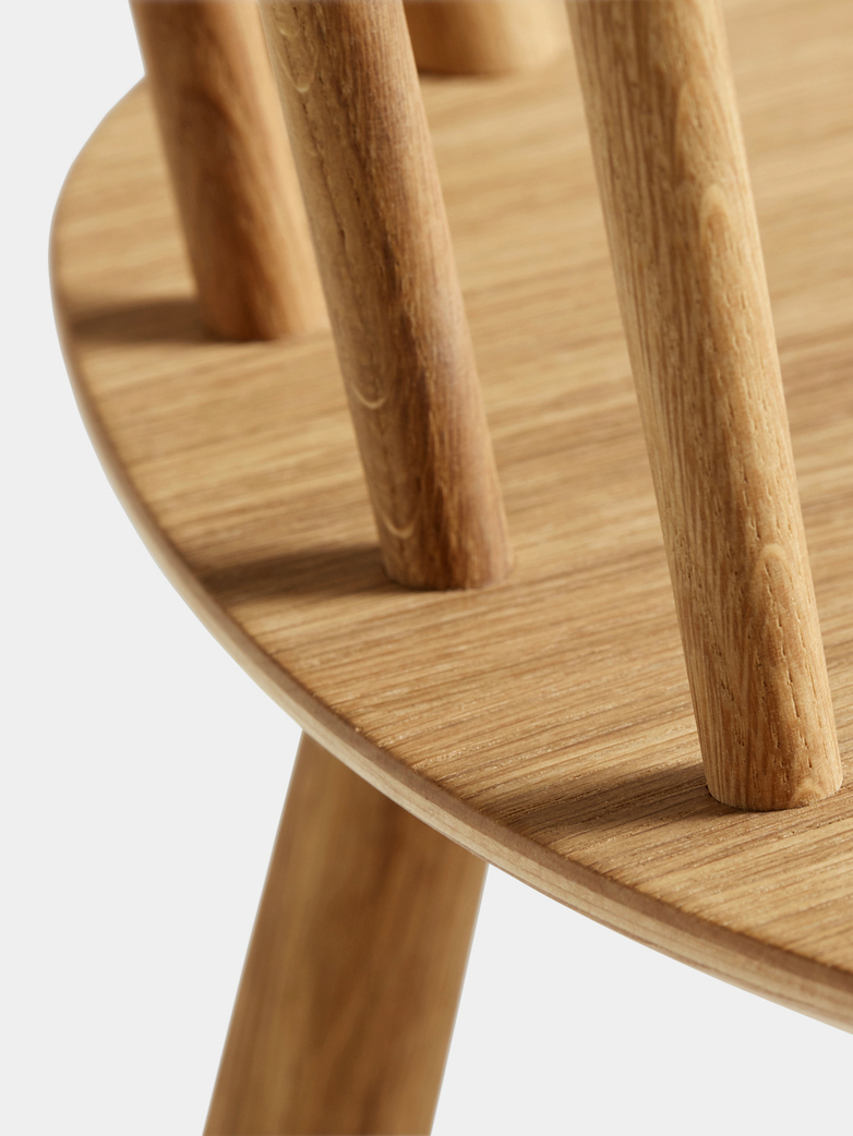 J41 Chair Oiled Oak