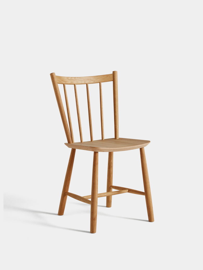 J41 Chair Oiled Oak