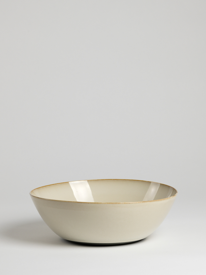 Salad Bowl Misty Grey