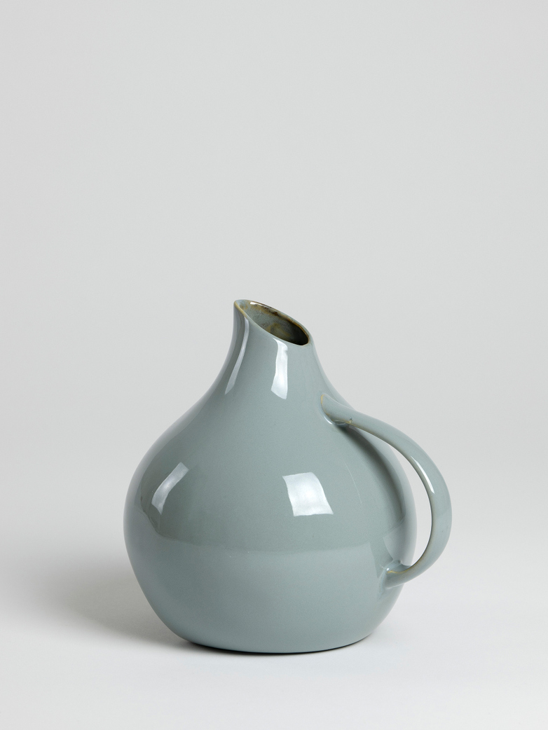 Carafe Large Smokey Blue