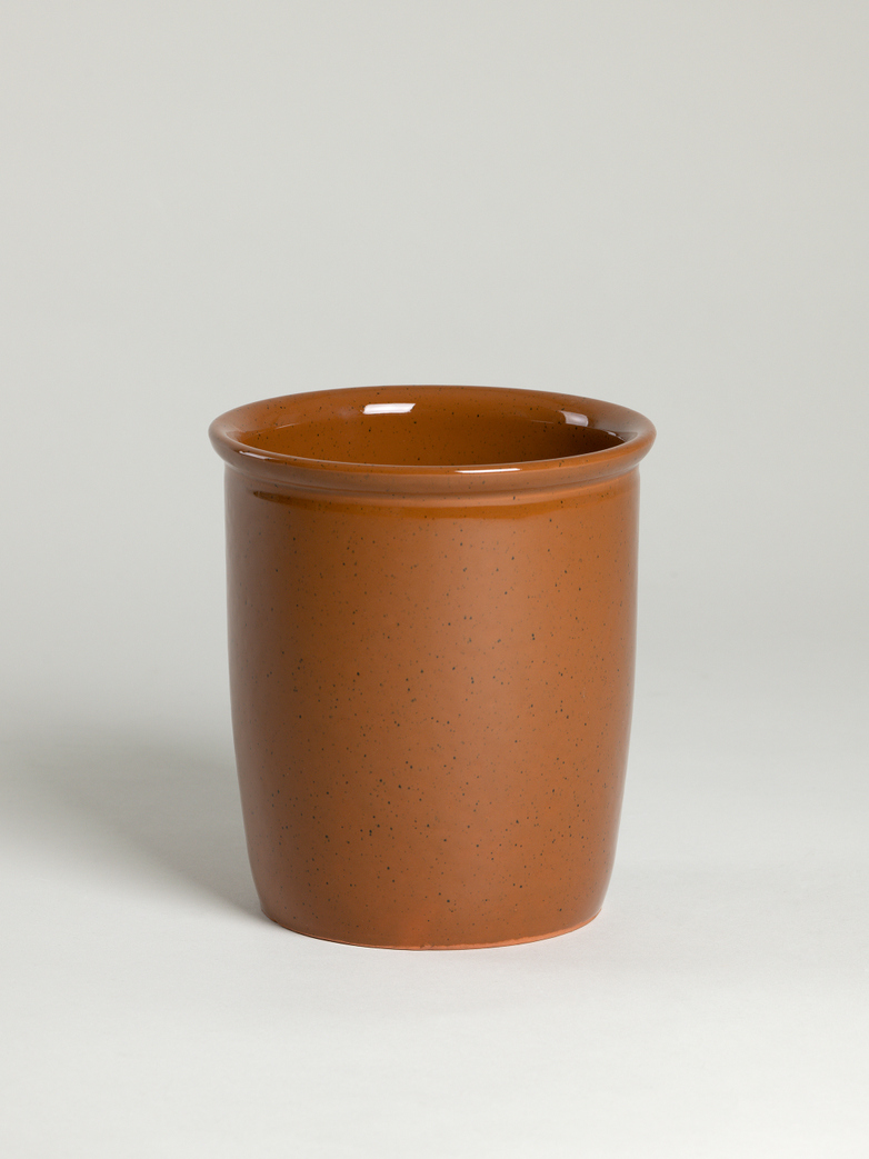 Pickle Jar - Brown