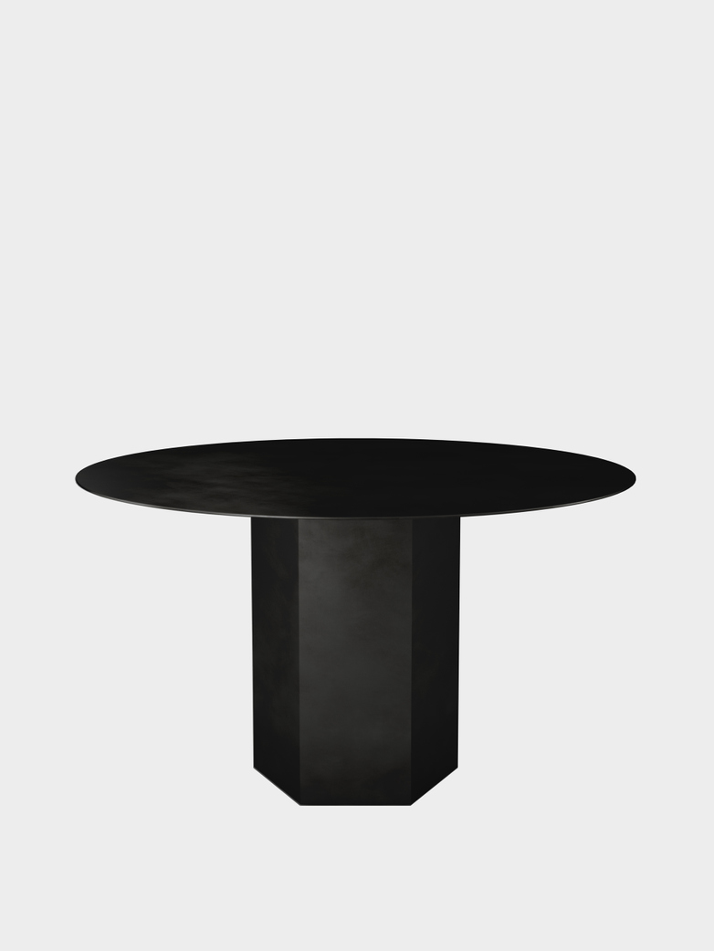 Epic Dining Table Steel - 130 cm