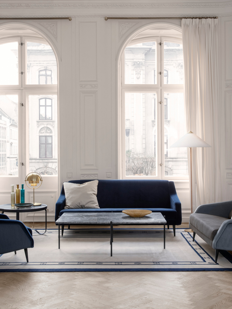 TS Coffee Table Square 130x80 cm