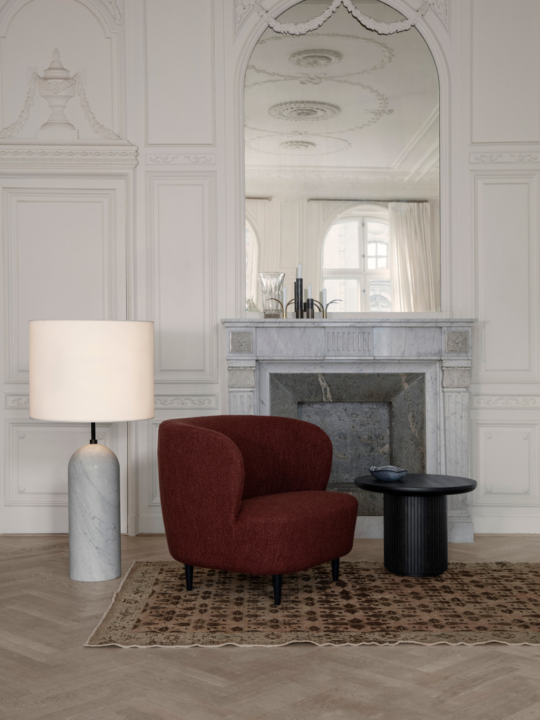 Moon Coffee Table - 60 cm