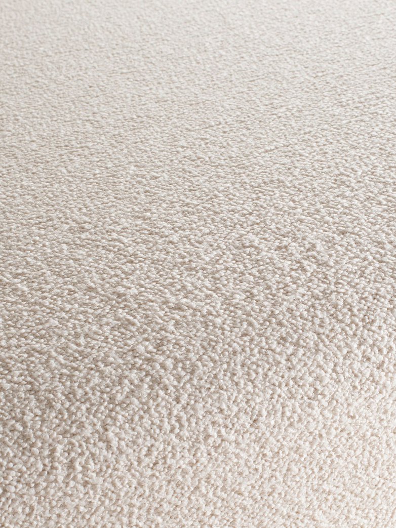 Grace Lounge Chair - Bouclé Cream