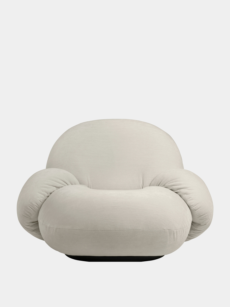Pacha Lounge Chair with Armrest