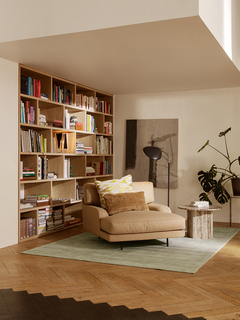Flaneur Lounge Chair
