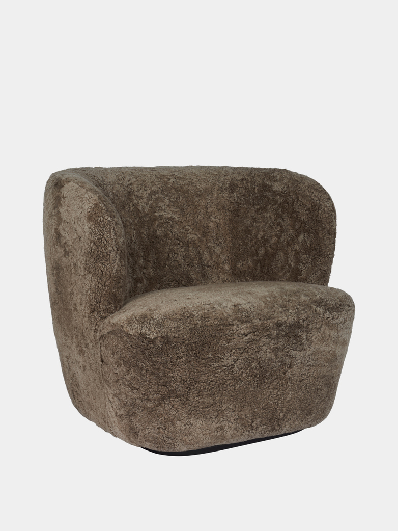 Stay Lounge Chair Large - Sheepskin