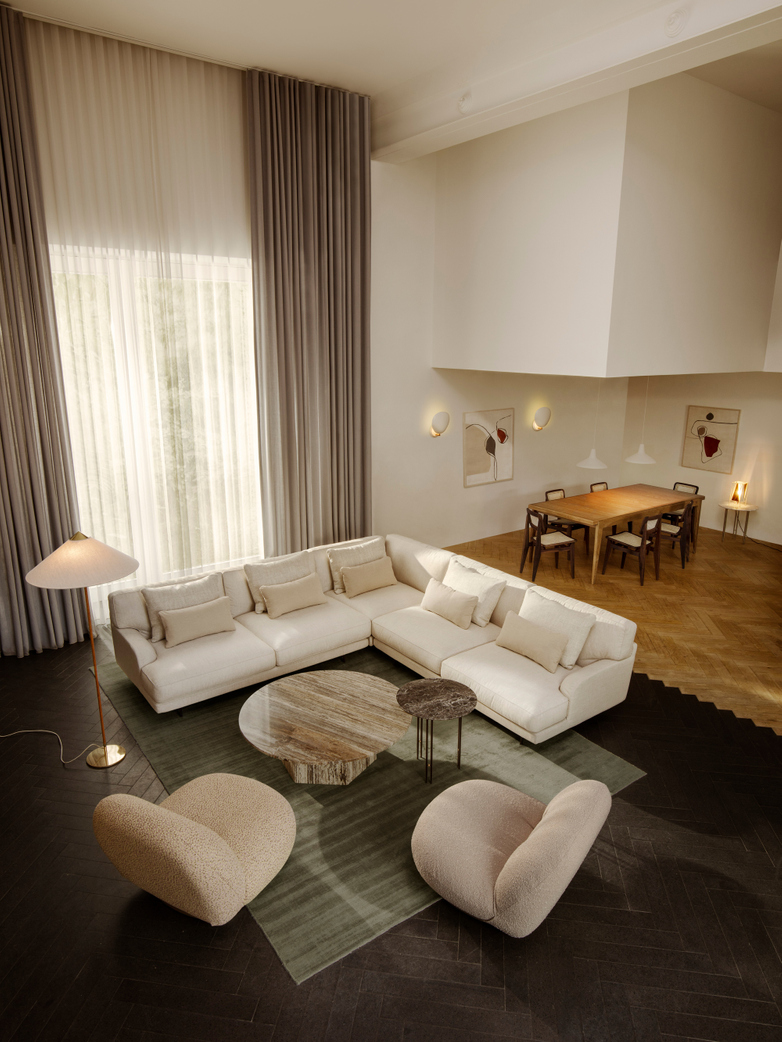 Flaneur Sofa - Module